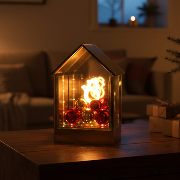 Gleneagles - LED Lighting - Neon Snowman (Battery)