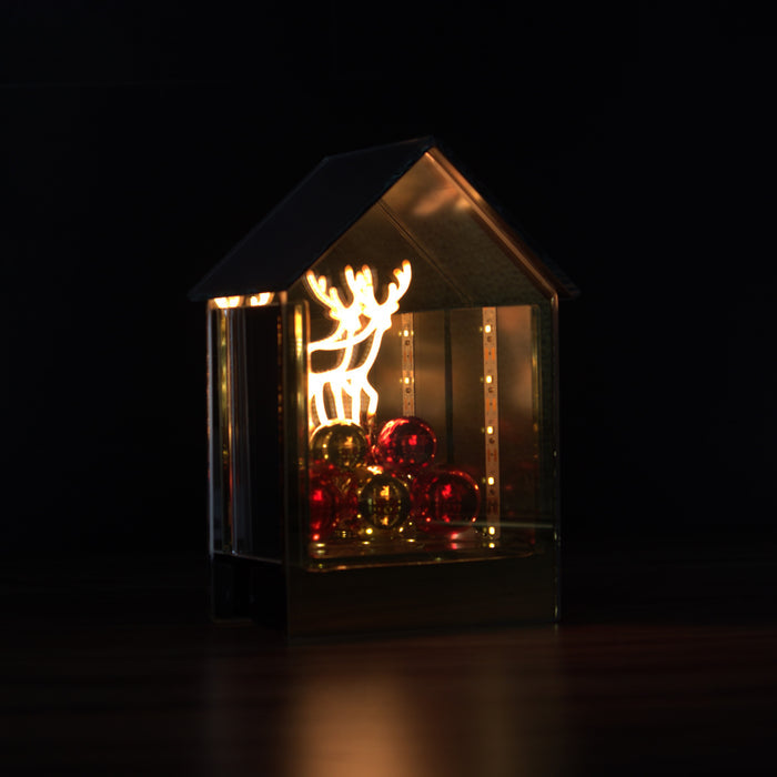 Gleneagles - LED Lighting - Neon Stag (Battery)