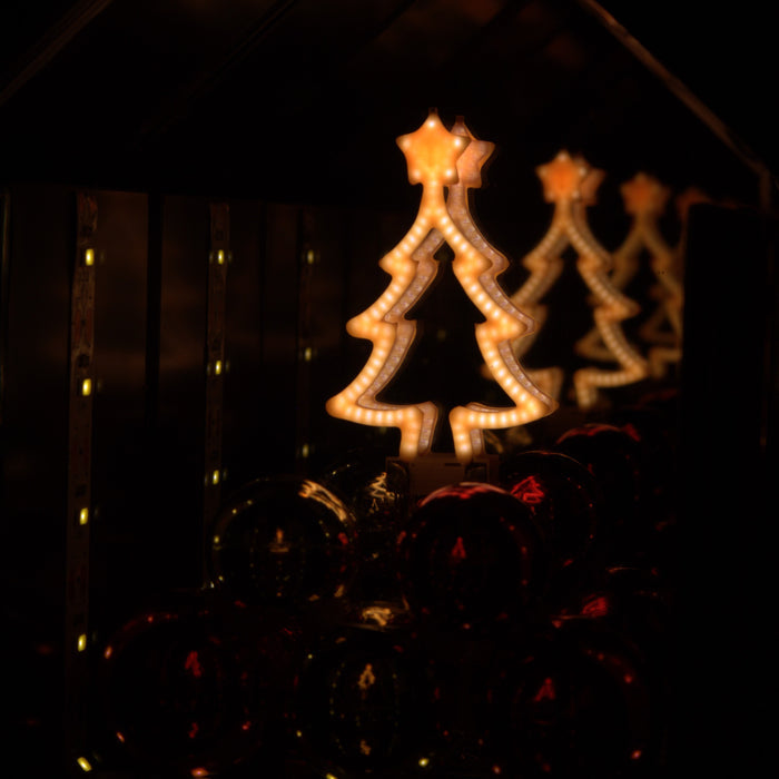 Gleneagles - LED Lighting - Neon Tree (Battery)