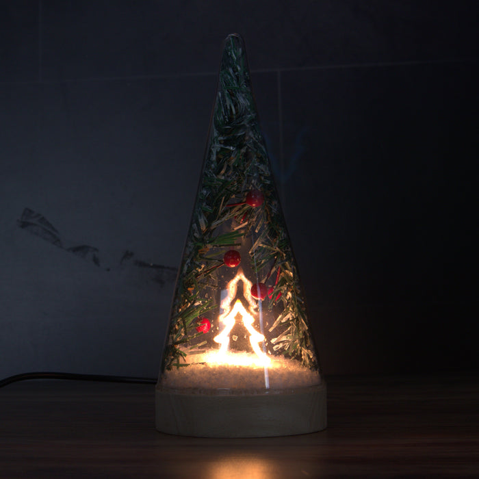 Gleneagles - LED Lighting - Neon Tree (USB)
