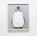 Gleneagles - Penguin - Canvas Frame