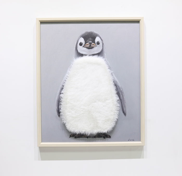 Gleneagles - Penguin - Canvas Frame