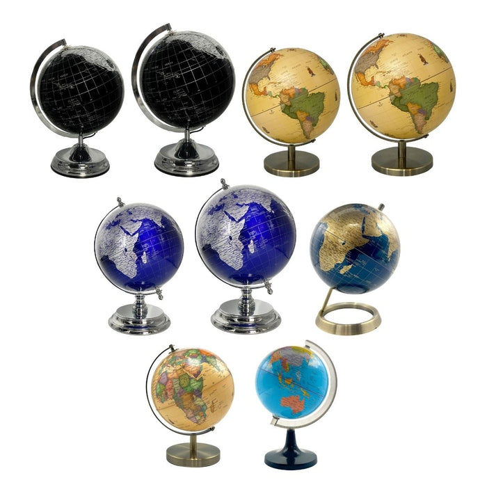Gleneagles - Travel Globes Pack