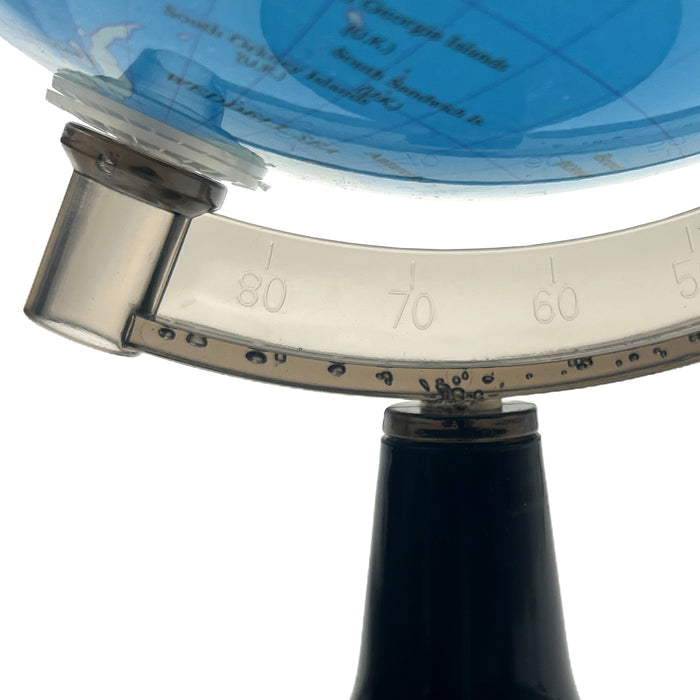 Gleneagles Mini Travel Globe - Blue 14.2cm