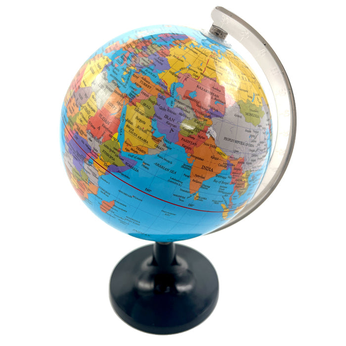 Gleneagles Mini Travel Globe - Blue 14.2cm