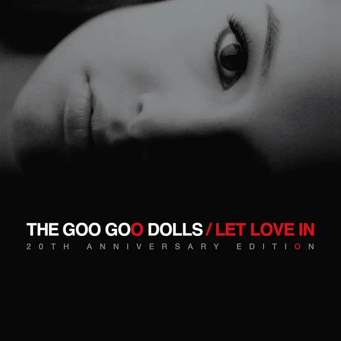 Goo Goo Dolls - Let Love In (20th anniversary)