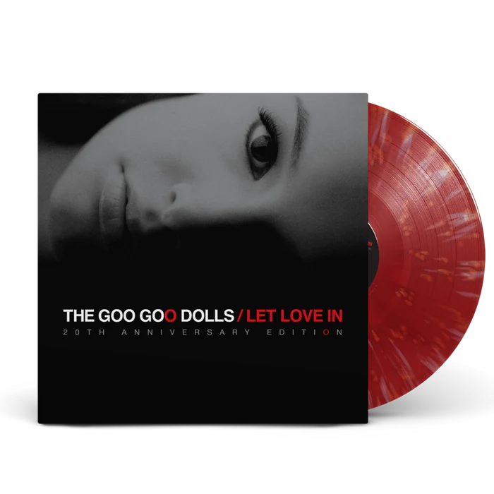 Goo Goo Dolls - Let Love In (20th anniversary)