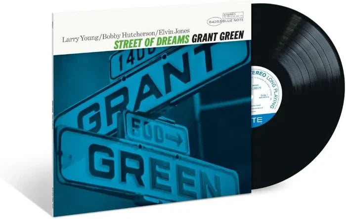 Grant Green - Street of Dreams (Blue Note Classic)