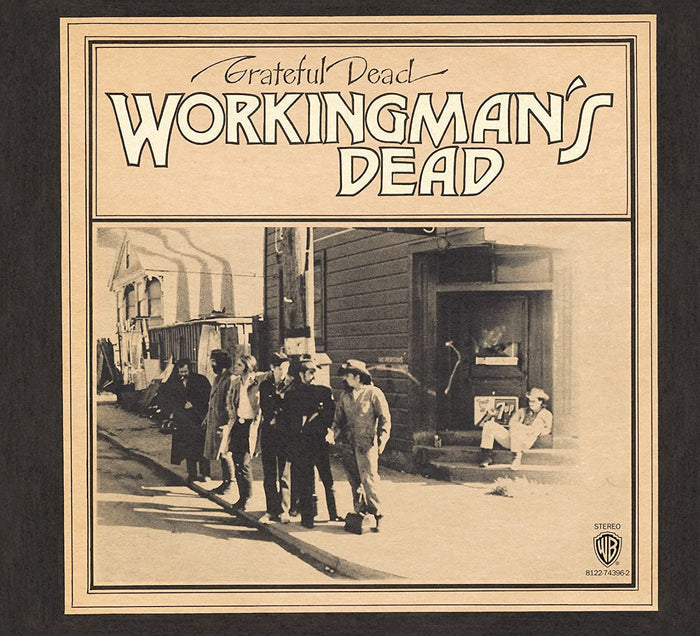 Grateful Dead - Workingman's Dead