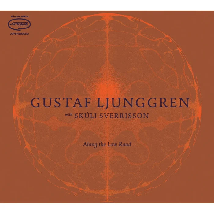 Gustaf Ljunggren, Skúli Sverrisson - Along The Row Road
