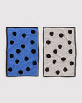 Hand Towel Set of 2 - Polka Dot Mix
