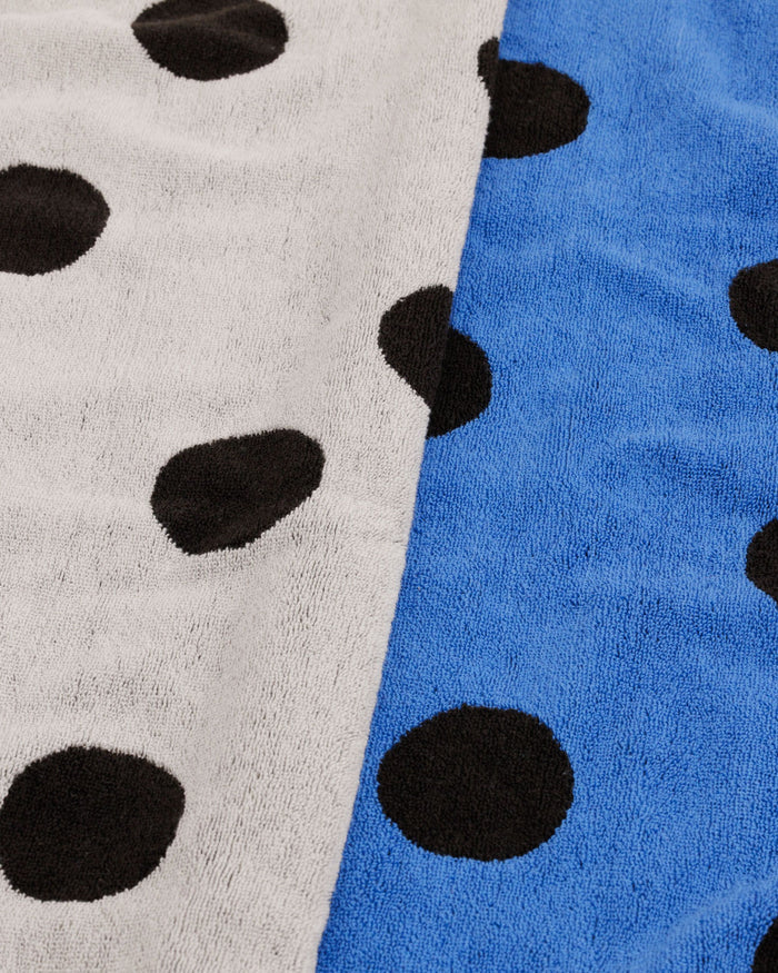 Hand Towel Set of 2 - Polka Dot Mix