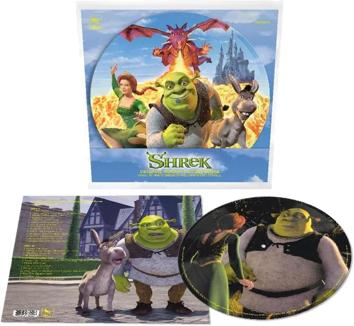 Harry Gregson Williams, John Powell - Shrek OST