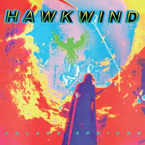 Hawkwind - Palace Springs (35th Anniversary)