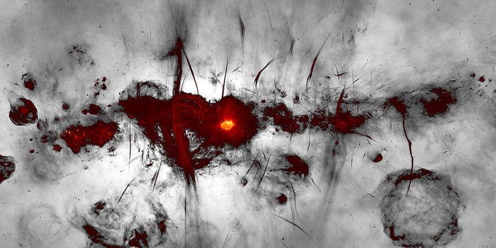Heart of the Milky Way