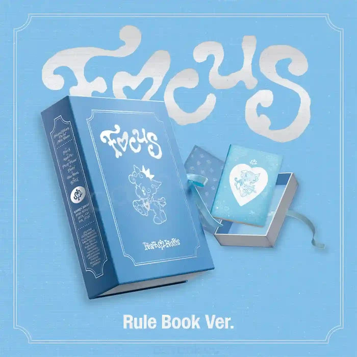Hearts2hearts - Focus Rule Book Ver.