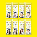 Hearts2hearts - Lemon Tang Sticker Version Random Cover