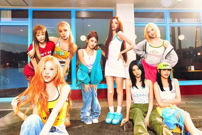 Hearts2hearts - Lemon Tang