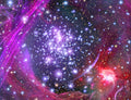 Heavy Massive Stars