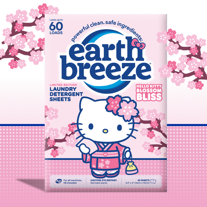 Hello Kitty™ Laundry Detergent Sheets