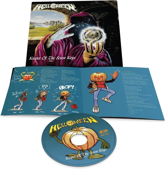 Helloween - Keeper of the Seven Keys Part 1