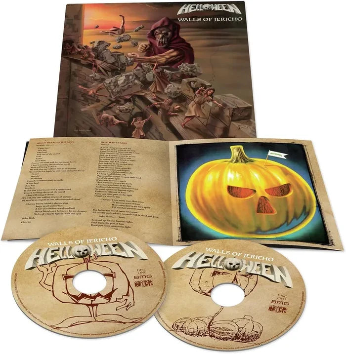 Helloween - Walls of Jerico