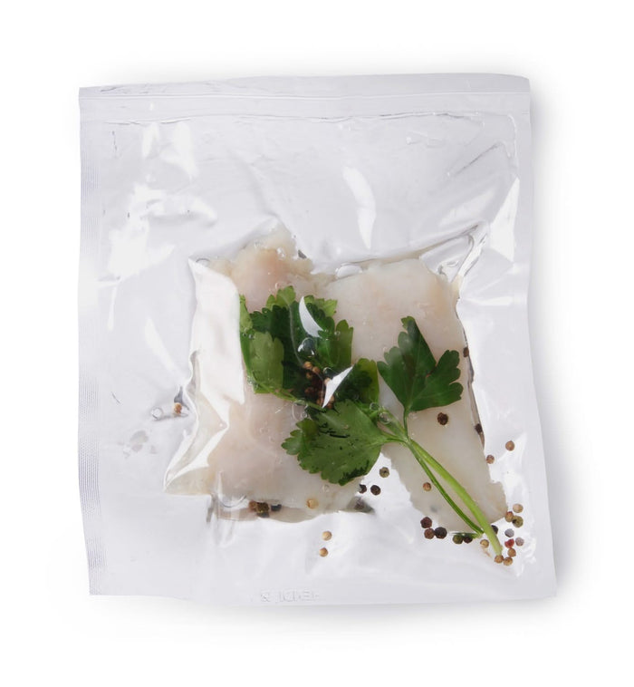Hendi Vacumeerzakken - Sous Vide Zakken - 20 x 15 cm - 100 stuks