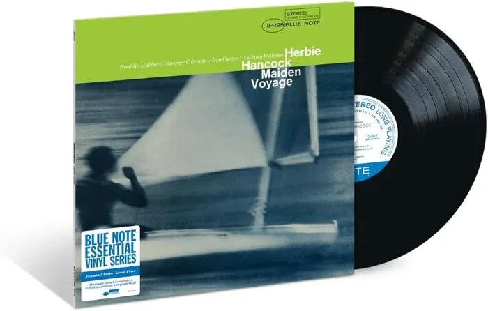 Herbie Hancock - Maiden Voyage (Blue Note Essential)