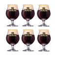 Hertog Jan Bierbokaal op Voet - 250 ml - 6 stuks