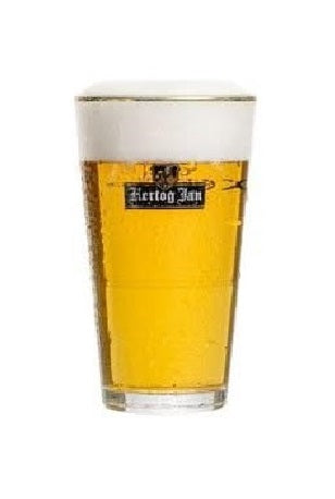Hertog Jan Bierglazen Vaasje - 250 ml - 6 stuks
