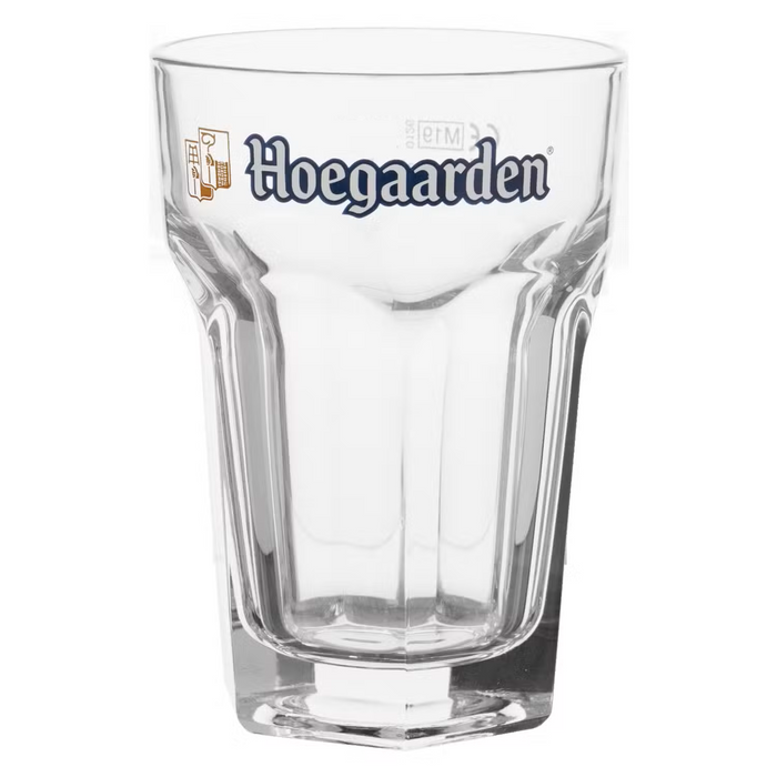 Hoegaarden Bierglazen Witbier - 330 ml - 6 stuks