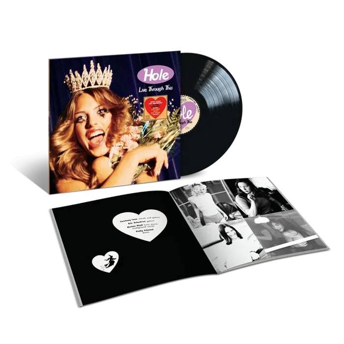 Hole - Live Through This