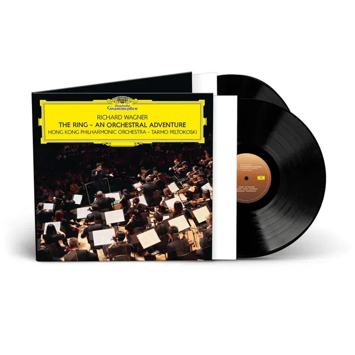 Hong Kong Philharmonic Orchestra - Wagner: The Ring
