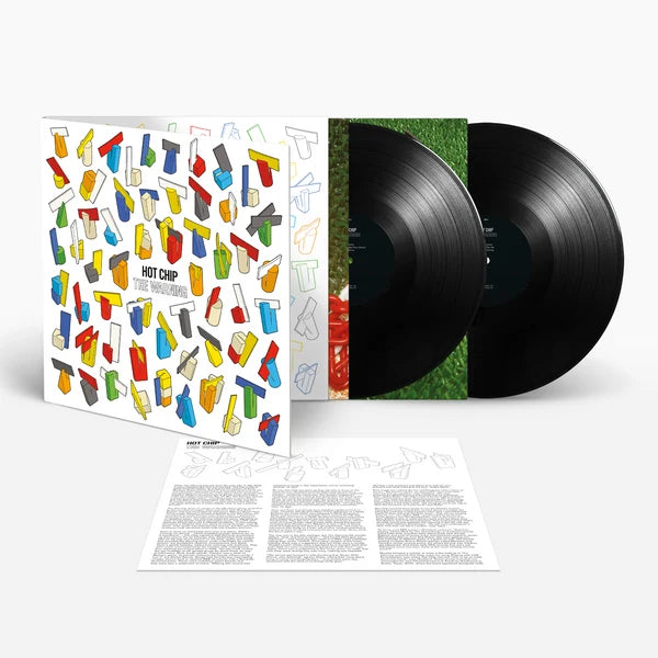 Hot Chip - The Warning (20th anniversary)