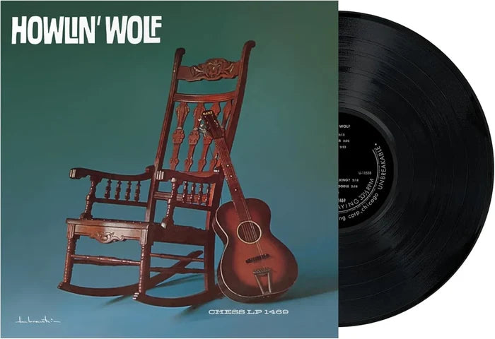 Howlin' Wolf - Howlin' Wolf (Chess Records Acoustic)