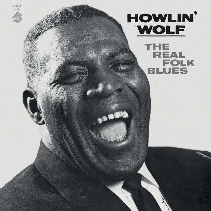 Howlin' Wolf - The Real Folk Blues Chess Records Acoustic Sounds Series