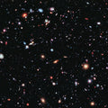 Hubble eXtreme Deepfield XDF - high resolution space images - Sky Image Lab