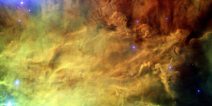 Hubble Lagoon Panorama - high resolution space images - Sky Image Lab