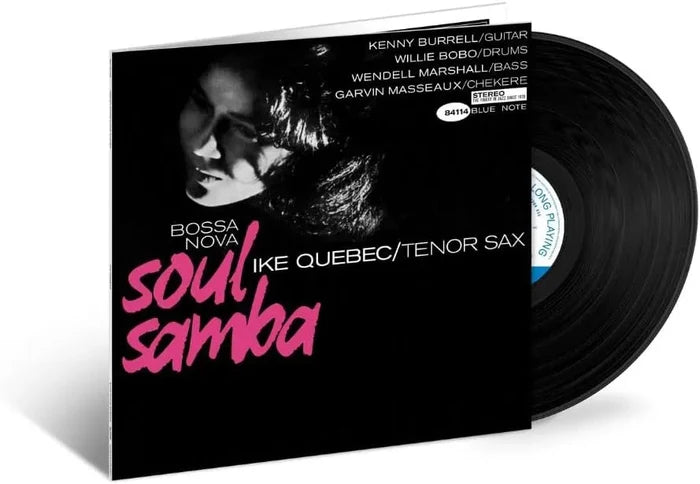Ike Quebec - Bossa Nova Soul Samba (Tone Poet)