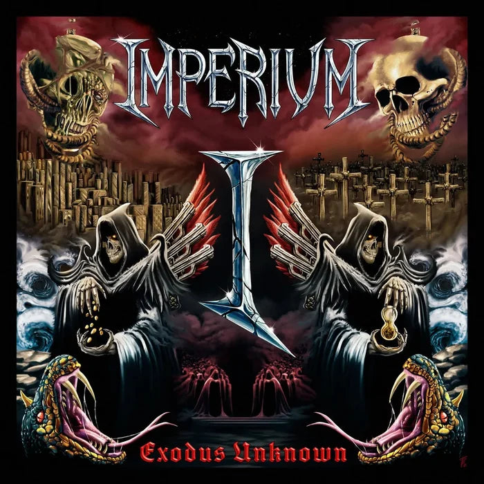 Imperium - Exodus Unknown