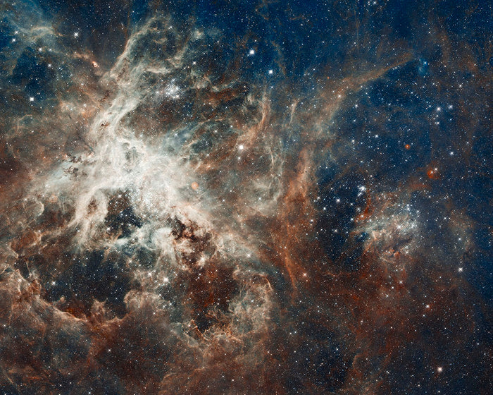 Interior of Tarantula Nebula
