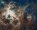 Interior of Tarantula Nebula