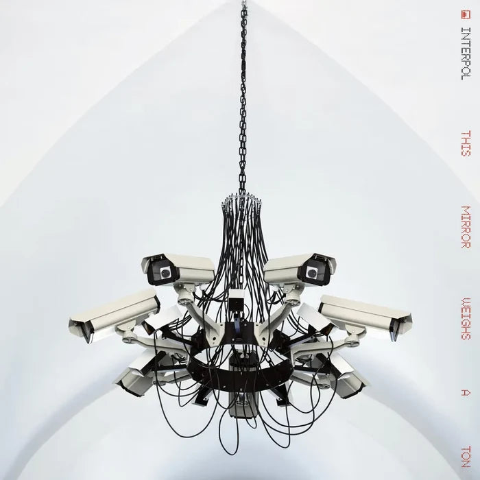 Interpol - This Mirror Weights a Ton