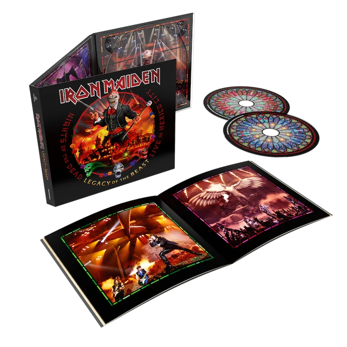 Iron Maiden - Nights of the Dead