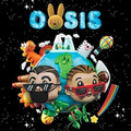 J. Balvin, Bad Bunny - Oasis
