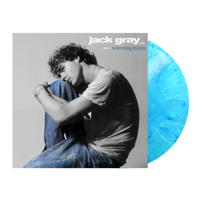 Jack Gray - Swimming In Jeans