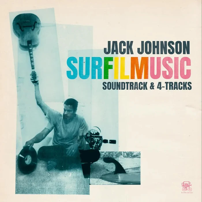 Jack Johnson - Surfilmusic