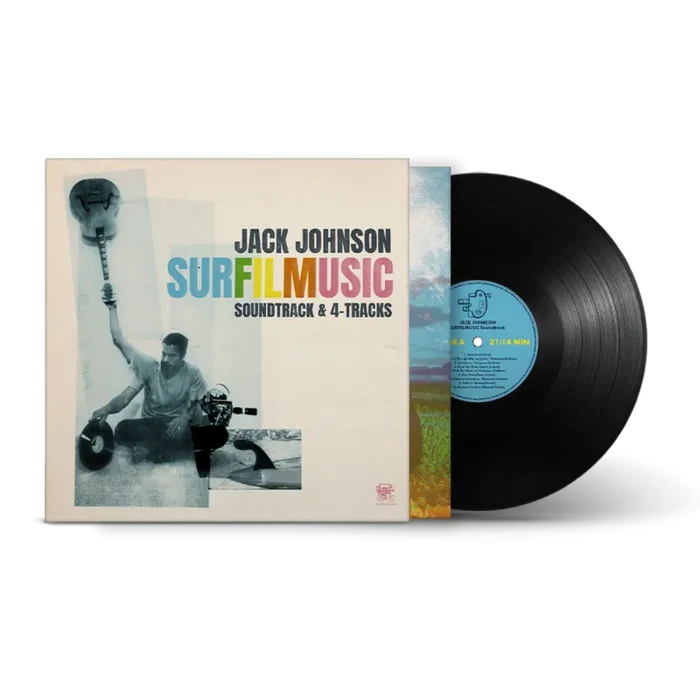 Jack Johnson - Surfilmusic