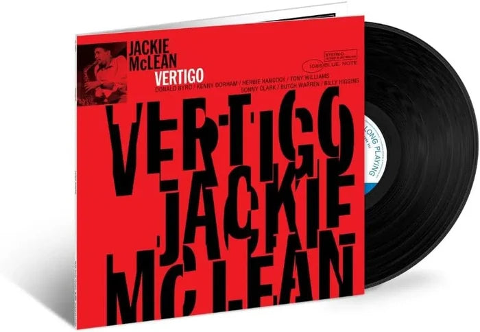 Jackie McLean - Vertigo (Tone Poet)