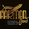 James Harman Band - Bootlegged in San Luis Obispo Vet's Hall, 2000